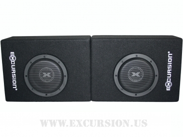 PX US65 - Untersitz Sub Set - 1600 Watt